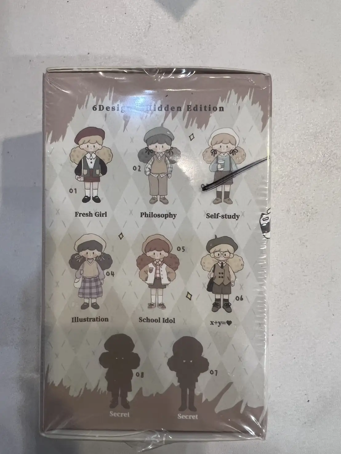 爆米花妹妹學院-self study