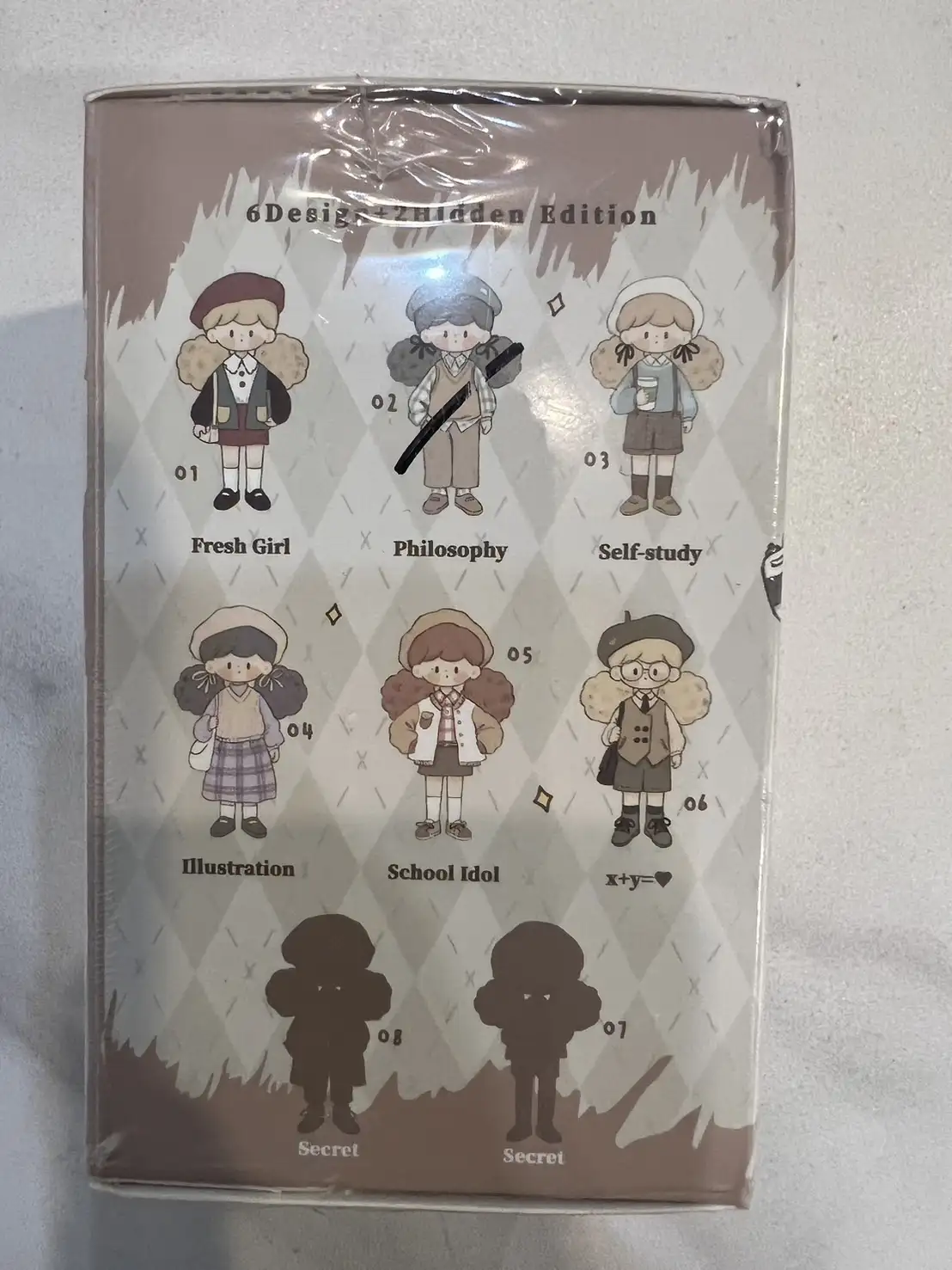 爆米花妹妹學院-philosophy