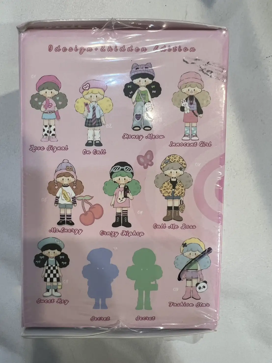 爆米花妹妹誹聞-fashion star