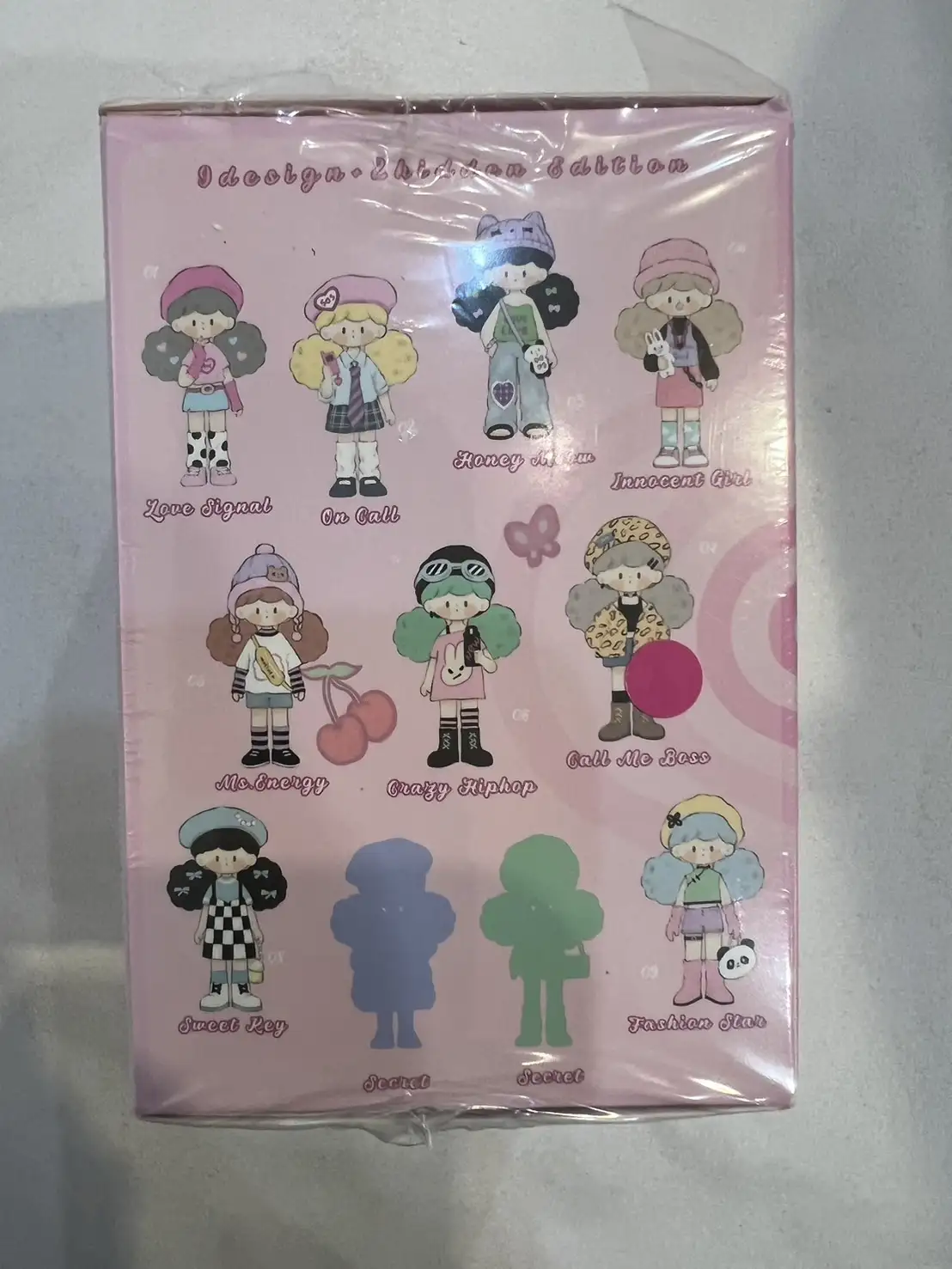 爆米花妹妹誹聞-call me boss