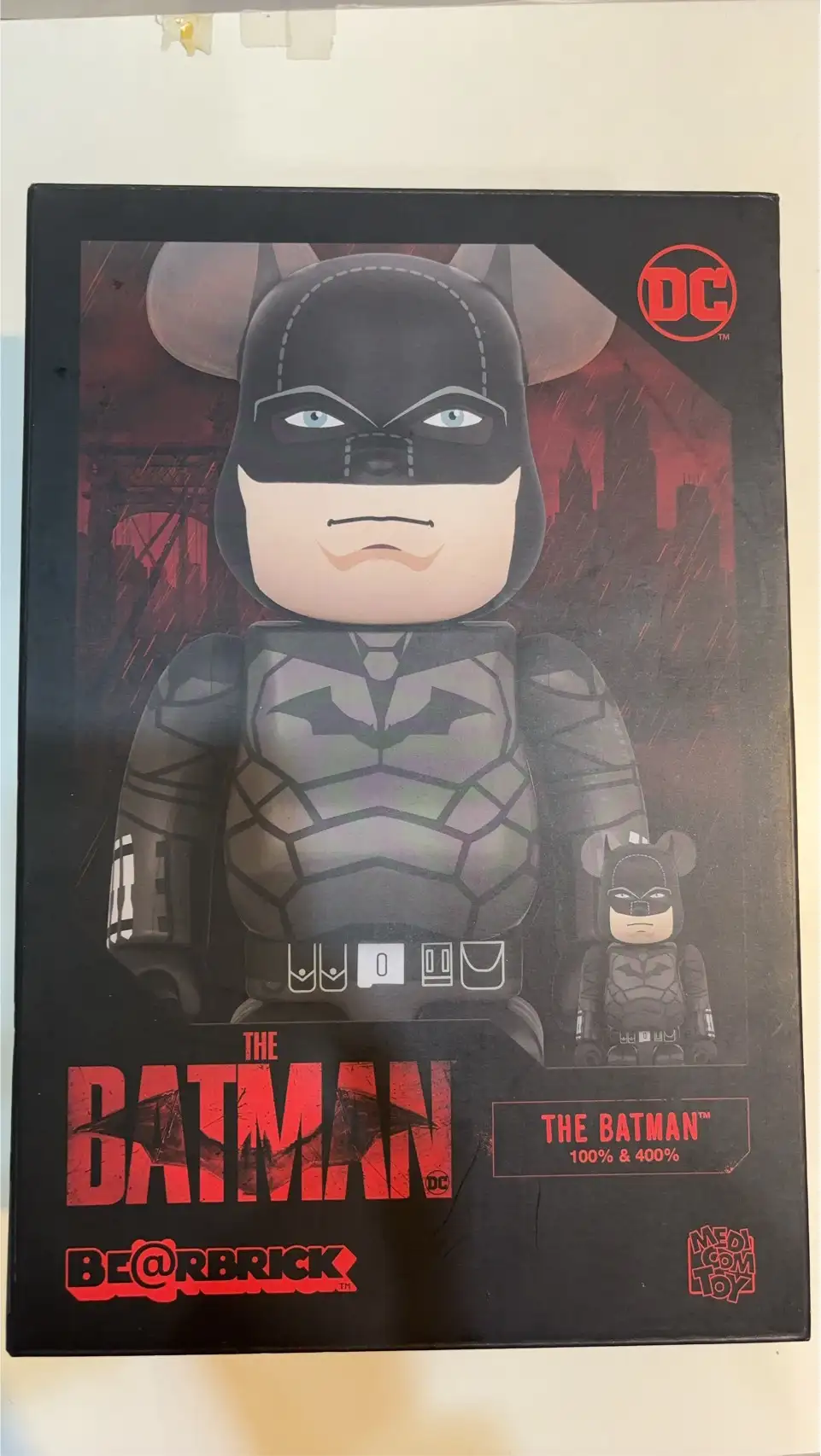 庫柏力克熊(蝙蝠俠)